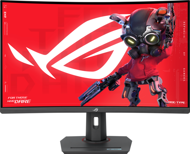 ASUS ROG Strix XG32WCMS 80.1cm (16:9) WQHD HDMI DP (2560 x 1440 pixels, 31.50")