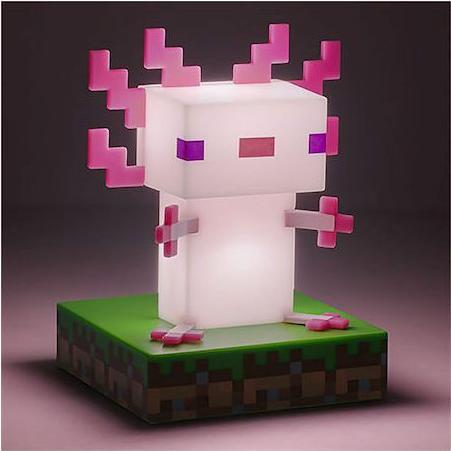 Image du produit Paladone Products Axolotl Icon Light