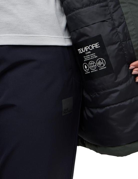 Produktbild Jack Wolfskin Tempelhof Coat W