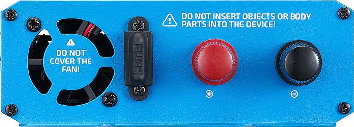 Actual product image Ective SI34 Sine Wave Inverter 300W/24V Sine Wave Inverter