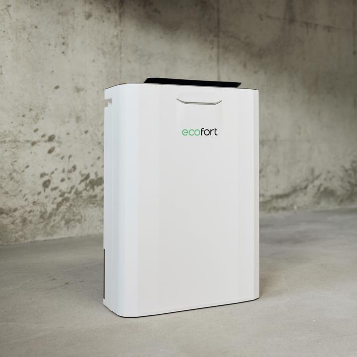 Produktbild ecofort ecoQ 9L DryAir steady (50 m², 9 l/24h)