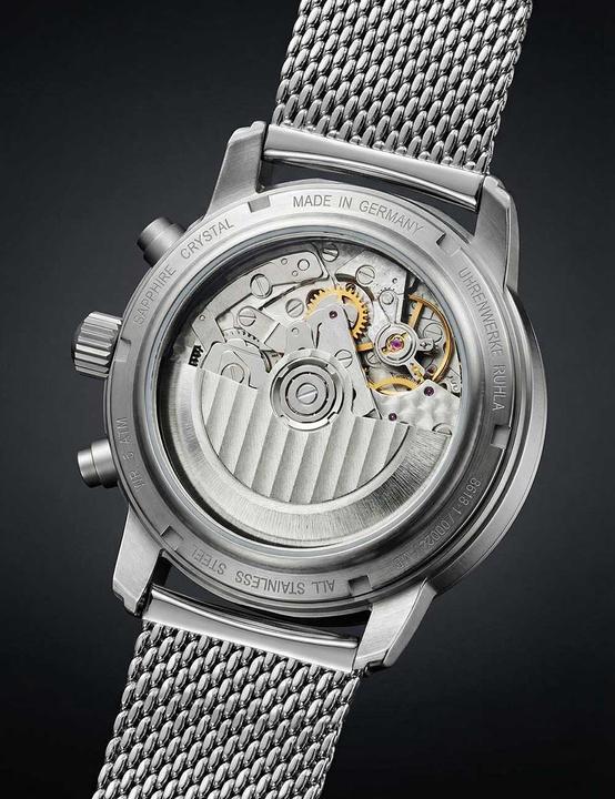 Productafbeelding Zeppelin 8618M1 (Analoog horloge, Chronograaf, 42 mm)