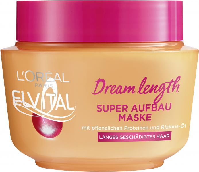 Image du produit L'Oréal Paris Elvital cure intensive (300 ml)