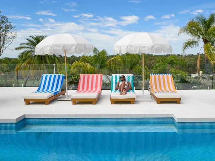 Immagine prodotto Dock & Bay Beach Towel L Raspberry Road 160x90cm (160 x 90 cm)