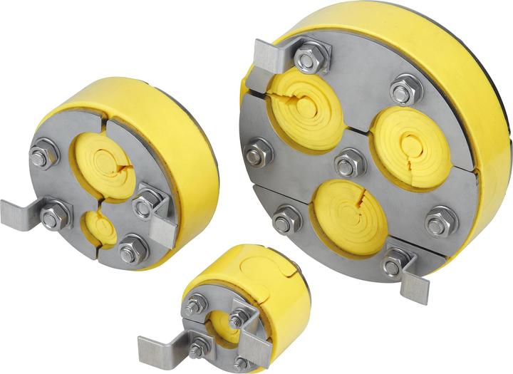 Actual product image Fränkische Rohrwerke FRAE inner seal (64 mm)