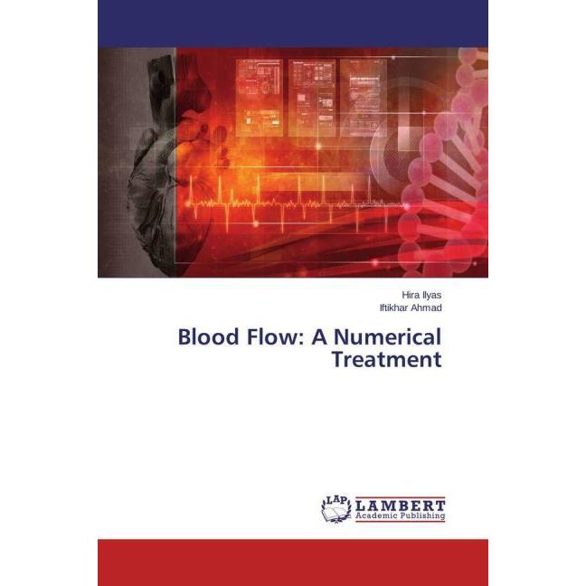 Blood Flow: A Numerical Treatment, Fachbücher von Iftikhar Ahmad, Hira Ilyas