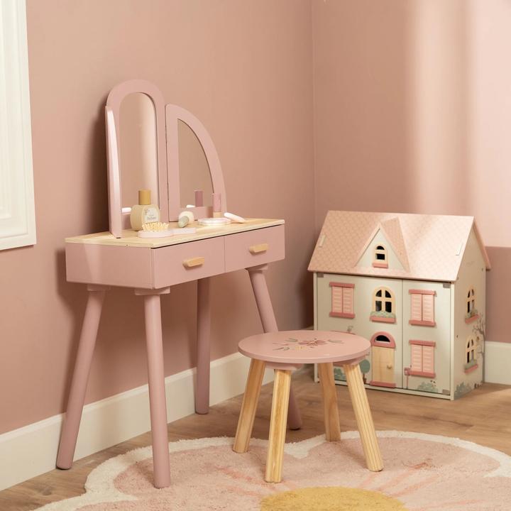 Image du produit Little Dutch Coiffeuse (26.30 x 16.50 x 33 cm)