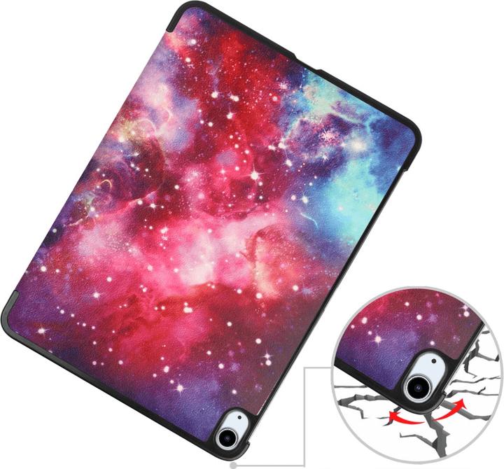 Produktbild Cover-Discount iPad Air 11 (2024) - Tri-fold Smart Case Motiv (iPad Air 11 2024 (M2))