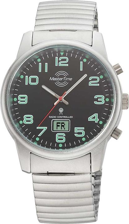 Image du produit Master Time MTGA-10763-22Z Funk Basic Series Hommes 41mm 3ATM (Montre analogique, 39 mm)