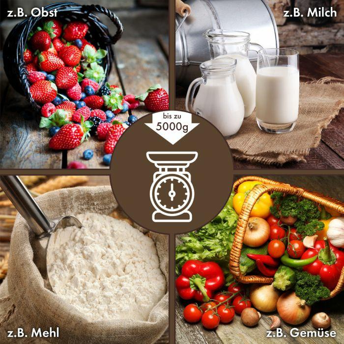 Produktbild Proficook Küchenwaage PC-KW 1247