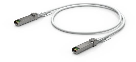 Actual product image Ubiquiti UC-DAC-SFP28 (0.50 m)