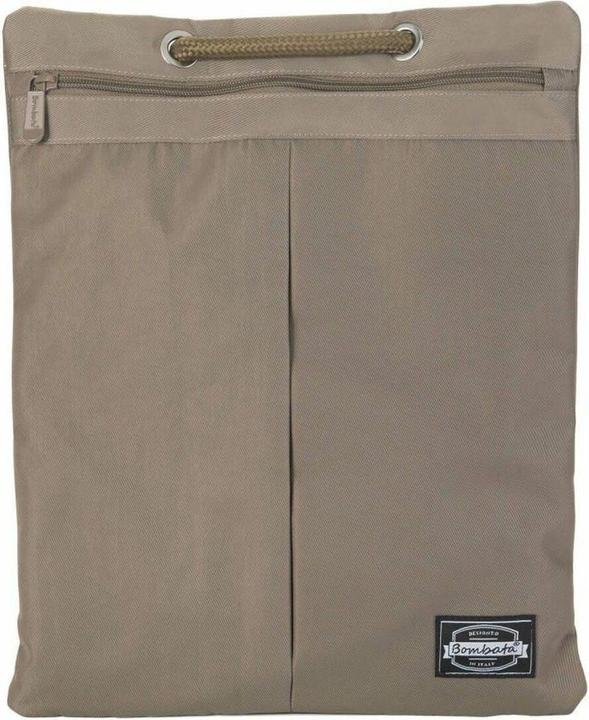 Bombata Lässiger Rucksack E00826-21 Braun 30 x 38 x 2 cm