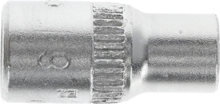 Actual product image Gedore 20 6 Socket 1/4", hexagonal, 6 mm (6 mm)