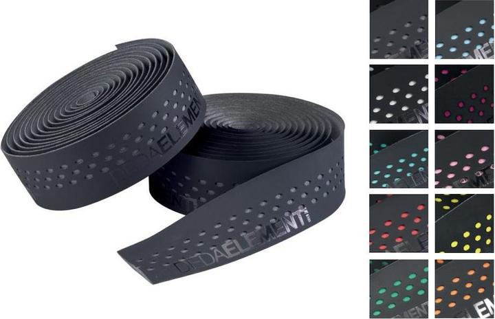 Produktbild Deda Elementi Presa Tape Lenkerband (Black/Grey)