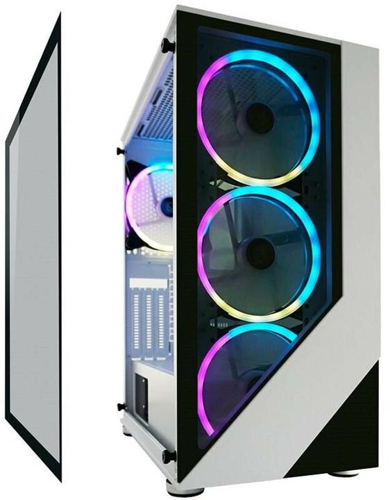 Actual product image LC-Power Gaming 803W (ATX, mATX, Mini-ITX)