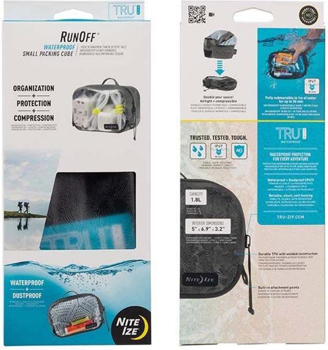 Immagine prodotto Nite Ize Borsa RunOff borsa impermeabile, taglia S