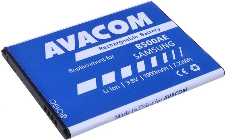 Produktbild Avacom Baterie GSSA-9190-S1900A do mobilu Samsung Galaxy S4 mini, Li-Ion