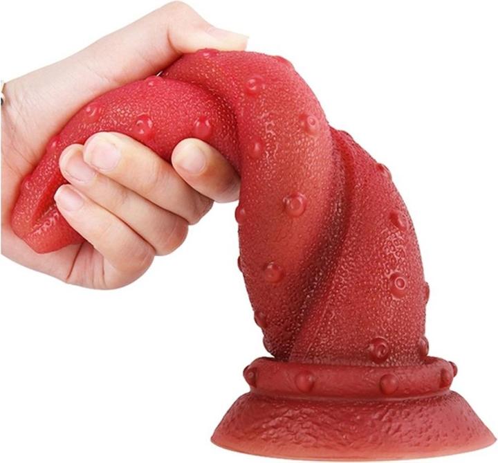 Produktbild FX Dragon Dildo "Drache Nabatk"