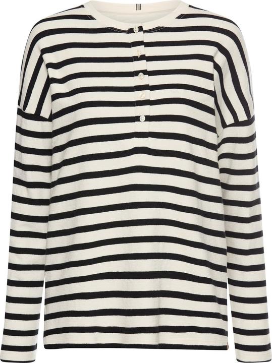 Produktbild Camel Active Langarmshirt mit Knopfverschluss (M)