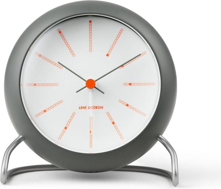 Rosendahl Horloge de table Arne Jacobsen Bankers