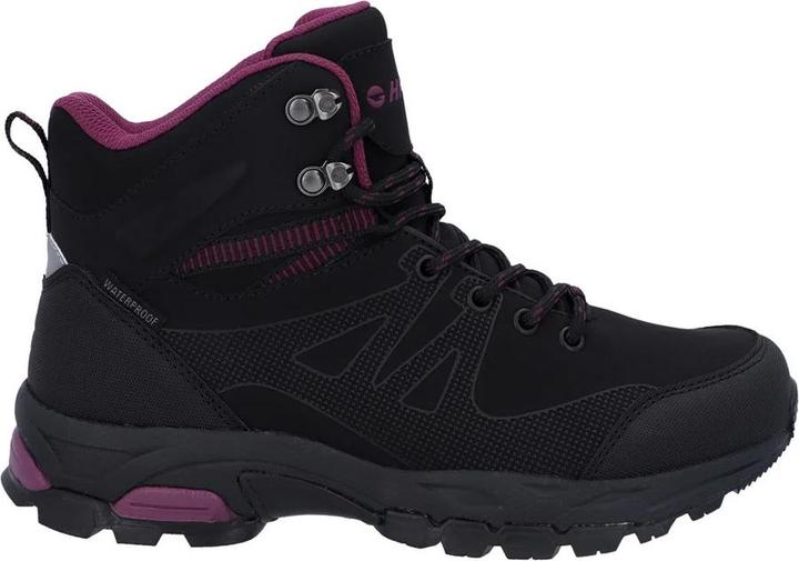 Produktbild Hi-Tec Stiefel Jackdaw Wasserfest (43)