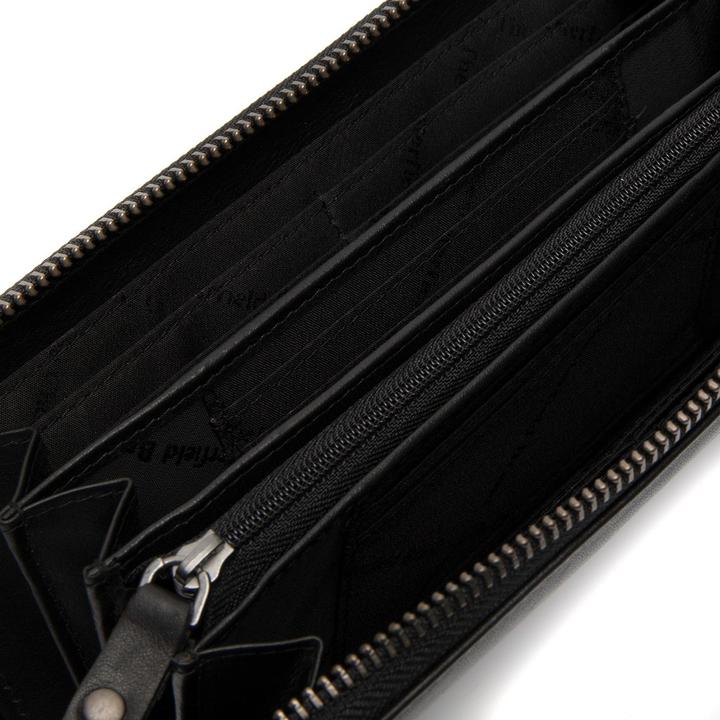 Produktbild The Chesterfield Brand Cantara Geldbörse Leder 19 cm