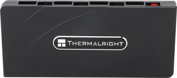 Actual product image Thermalright ARGB and FAN HUB 8 Port - 4 pin PWM (8 Fan)