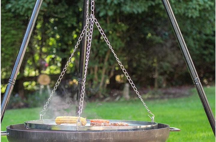 Actual product image La Hacienda Fireplace Tripod (108 cm)