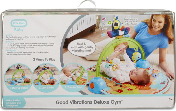 Immagine prodotto Little Tikes Palestra Deluxe Good Vibrations - Borsa