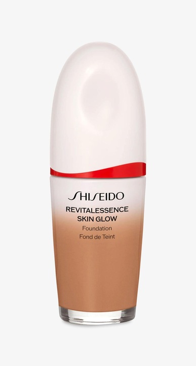 Produktbild Shiseido Revitalizing Skin Glow Fond de Teint No 410 (410 Sunstone)