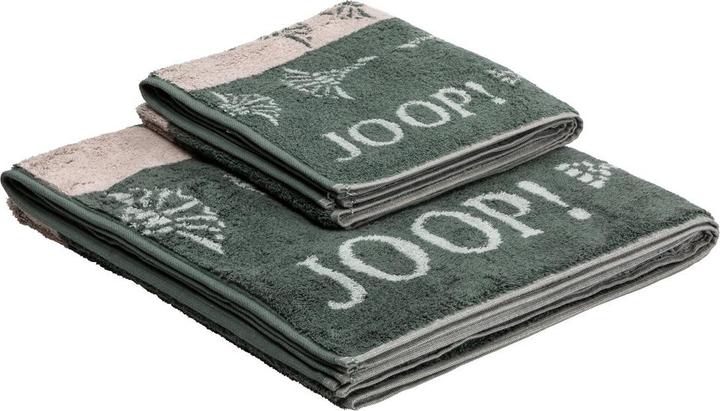 Actual product image Joop! Divided Doubleface Handtuch (50 x 100 cm)