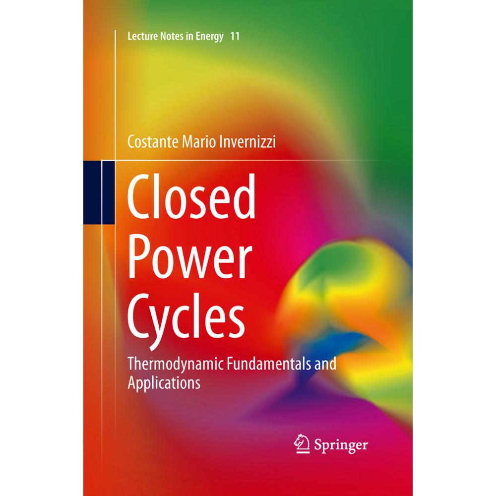Closed Power Cycles, Fachbücher