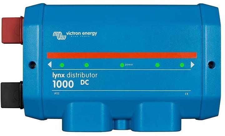 Actual product image Victron Energy Lynx Distributor (Generator connection box)