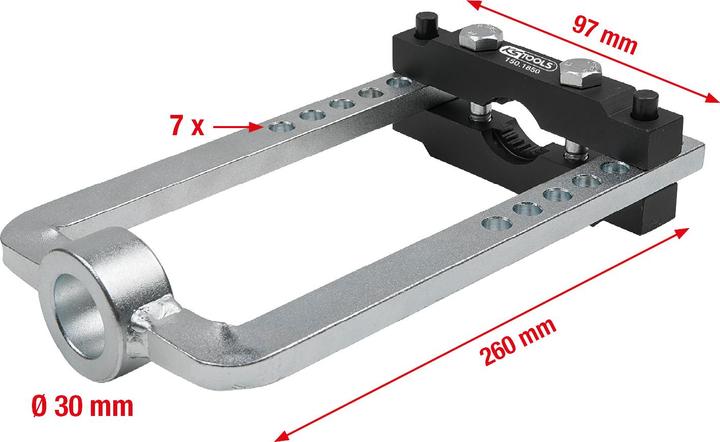Produktbild KS Tools Universal Gelenkwellen-Abzieher