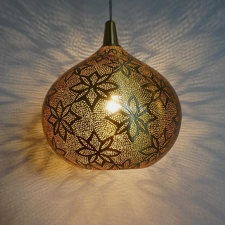 Image du produit Sweet Mint Lampe orientale Ariki Puaka (E27)