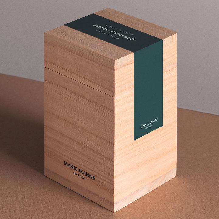 Produktbild Marie Jeanne Jasmin Patchouli Eau de Parfum (Eau de Parfum, 100 ml)