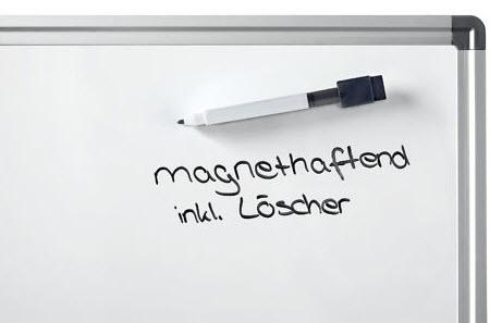 Produktbild Magnetoplan Monatsplaner (90 x 60 cm)