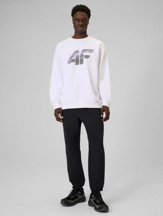 Produktbild 4F Herren-Sweatshirt ohne Kapuze (XL)