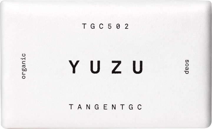 Actual product image TANGENT GC yuzu soap bar (Liquid soap, 100 ml)