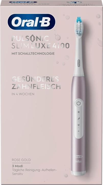 Immagine prodotto Oral-B Pulsonic Slim Luxe (Spazzolino sonico)