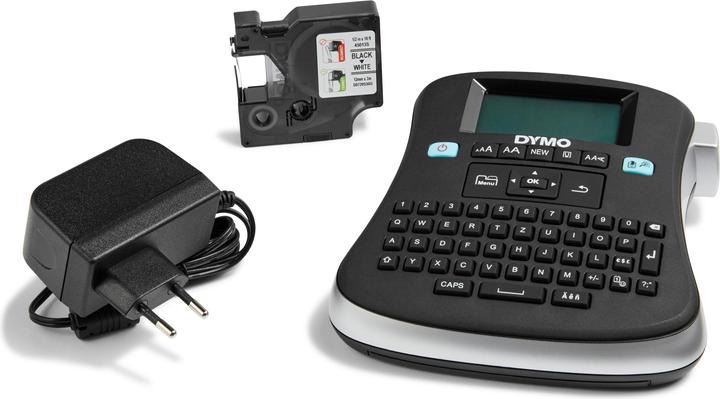Image du produit Dymo LabelManager 210D + Kofferset