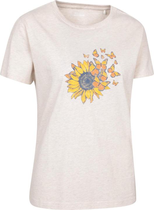 Immagine prodotto Mountain Warehouse Maglietta Vestibilità Rilassata Girasole Donna (44)