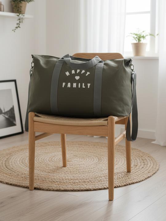 Produktbild Vertbaudet Weekender Wickeltasche MALAGA