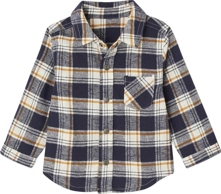 Immagine prodotto Vertbaudet Baby Flanellhemd (74)