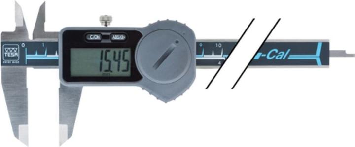 Produktbild Tesa Technology Messschieber elektron.300mm ZW. 0.01mm TWIN-CAL I (30 cm)