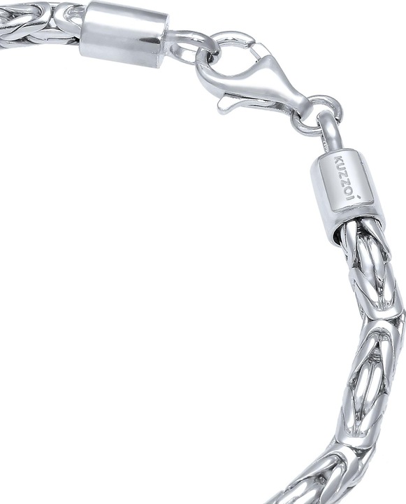 Produktbild Kuzzoi Basic Armband (19 cm, 925er Silber)