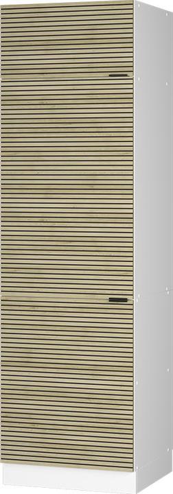 Eiche, Eiche Paneel, Weiss