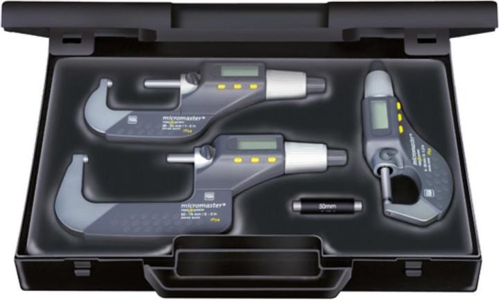 Immagine prodotto Tesa Technology Micrometri 0 - 75 mm MICROMASTER