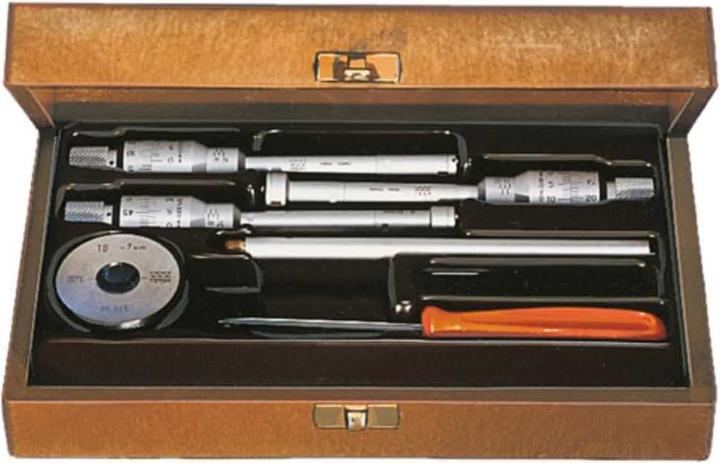 Produktbild tesa Innenmessgerät IMICRO Messbereich 6 - 12 mm. Stah