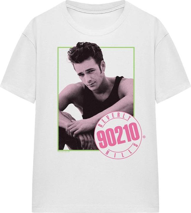 Actual product image 90210 Unisex Adult Dylan T-Shirt (M)